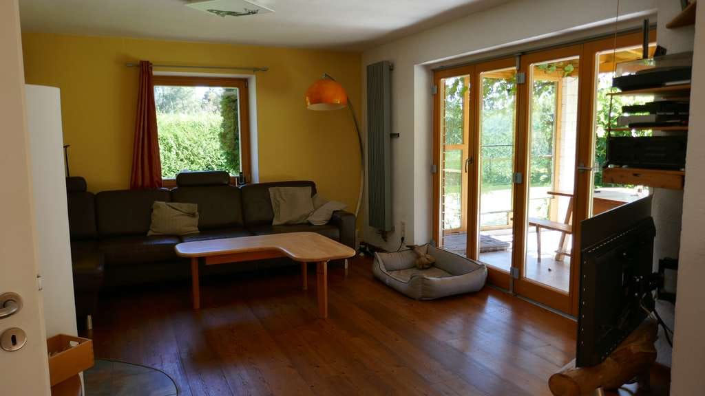 Immobilie in Rohrdorf - Einfamilienhaus mit Nebengebäude und großem Garten /Hof, provisionsfrei von Privat - Bild 4