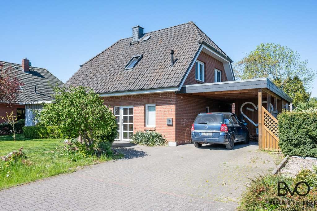 Immobilie in Artlenburg - Einfamilienhaus von 2002 in verkehrsberuhigter Lage – ein ideales Zuhause für Familien - Bild 1