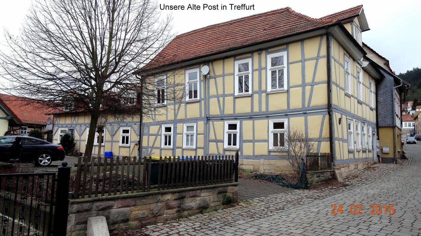Immobilie in Treffurt - Hohe Mietrendite mit Fachwerkensemble unter Denkmalschutz in Treffurt - Bild 4