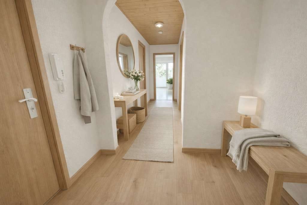 Immobilie in Geretsried - Ein Platz zum Wohlfühlen – Dachgeschosswohnung in grüner Randlage - Bild 3