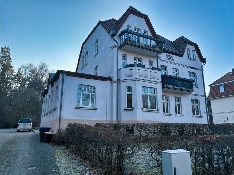 Immobilie in Kargow - Wohnen im Warener Villenviertel - Bild 0