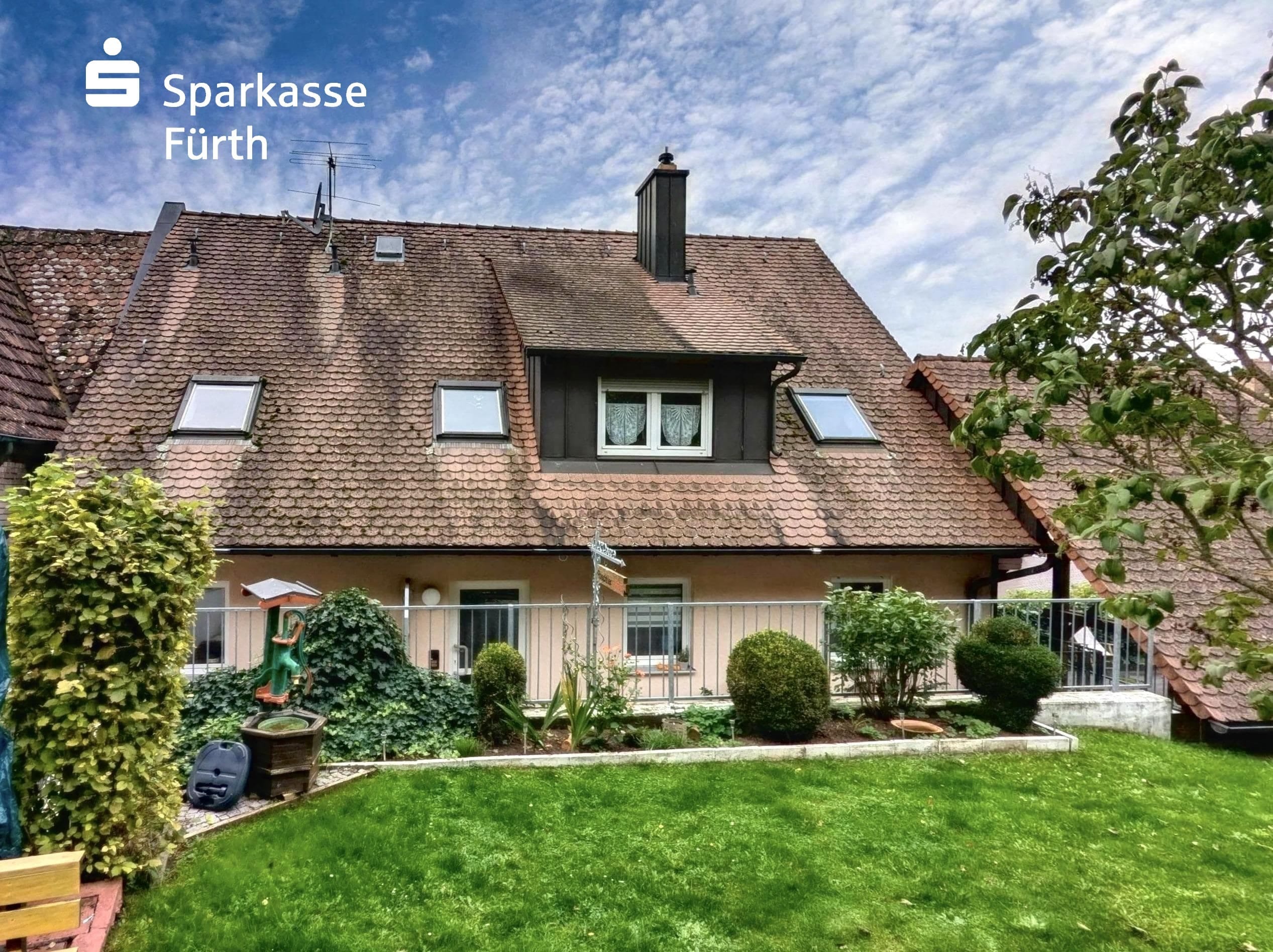 Immobilie in Roßtal - Ein-/Zweifamilienhaus in Roßtal - Bild 0