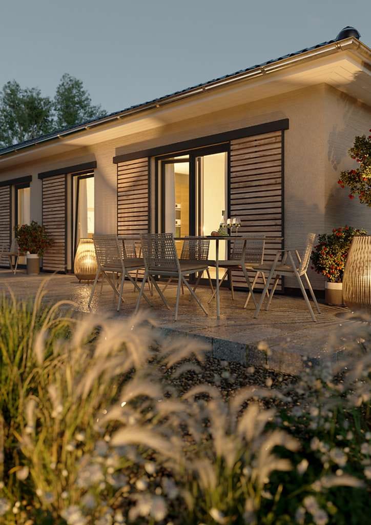 Immobilie in Ascha - Bungalow im eigenen Garten – sichere Planung von Anfang an - Bild 0