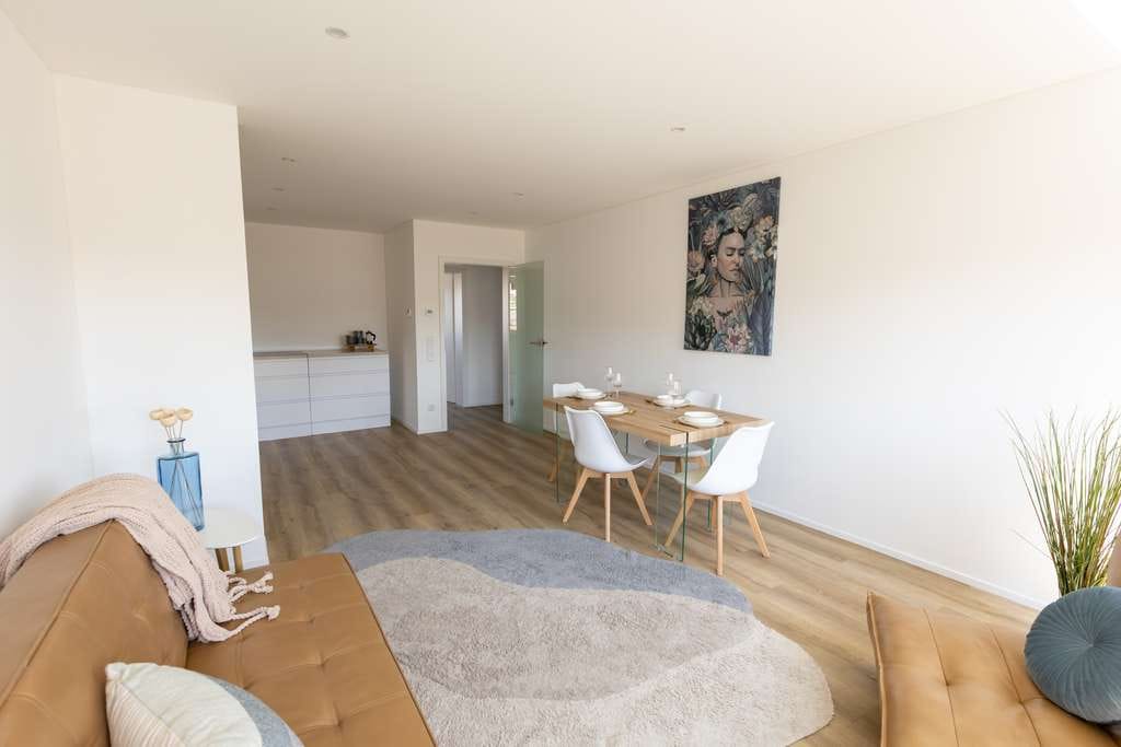 Immobilie in Neustadt an der Aisch - Große 3-Zimmer-Wohnung mit Dachterrasse in Neustadt a.d. Aisch - Bild 1