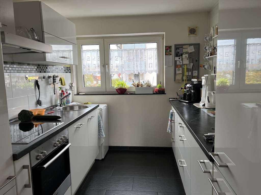 Immobilie in Böblingen - 3-Zimmer-Wohnung mit ausgebauten Dachboden Nähe oberer See - Bild 1