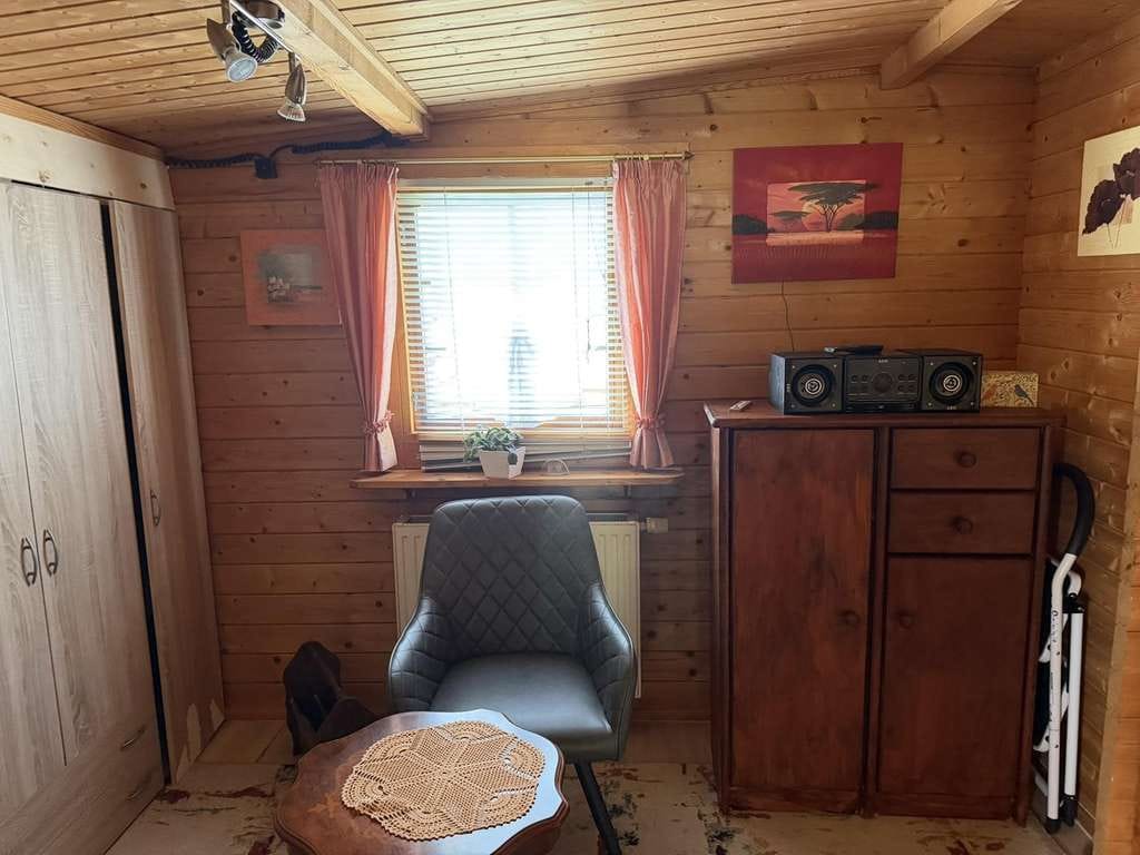 Immobilie in Holste - schönes Blockbohlenhaus am Stedener See - Bild 2