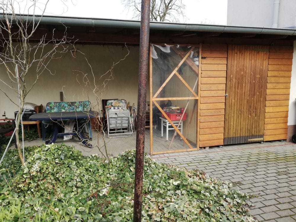 Immobilie in Rathenow - Kleines Grundstück mit zwei Gebäuden und Innenhof - Bild 3
