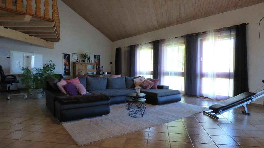 Immobilie in Haundorf - Mehrfamilienhaus in Traumlage - Bild 3