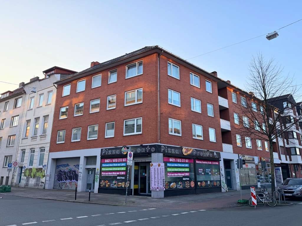 Immobilie in Bremen - Kompakt. Urban. Vermietet. Ideal als Einstiegsinvestment. - Bild 0