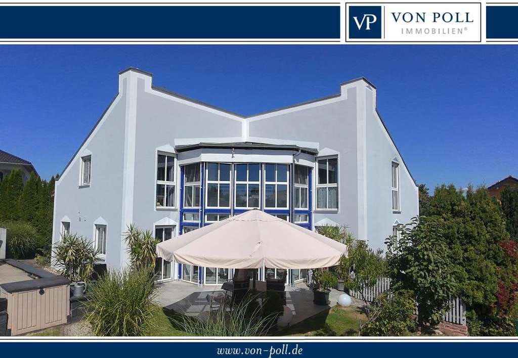 Immobilie in Oberschneiding - Architektenhaus für alle, die das Besondere suchen - Bild 0
