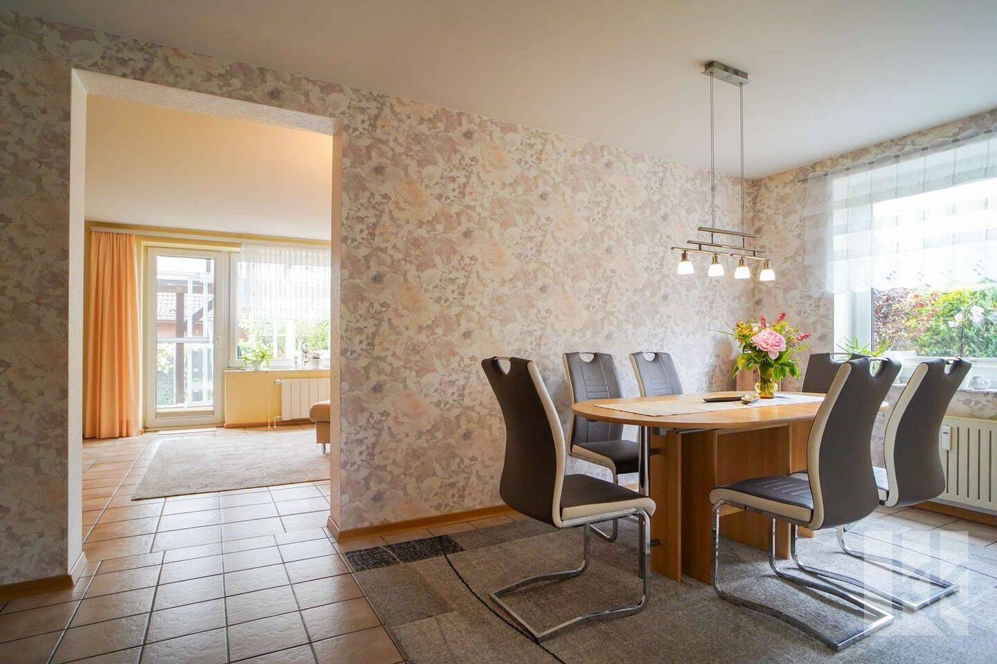 Immobilie in Neuhaus - Ein Zuhause zum Wohlfühlen - Doppelhaushälfte in Neuhaus - Bild 4