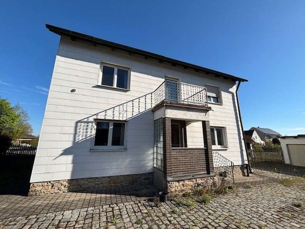 Immobilie in Köfering - Einfamilienhaus für Handwerker in Köfering - Bild 0