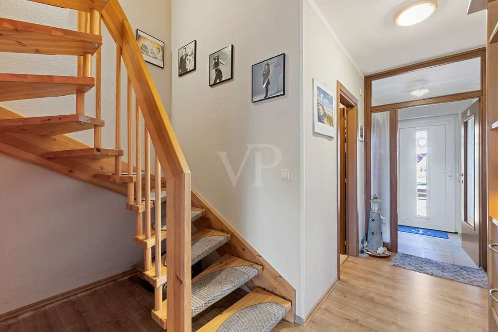 Immobilie in Sanitz - Einziehen und wohlfühlen: Gepflegtes Reihenmittelhaus mit überdachter Terrasse - Bild 2