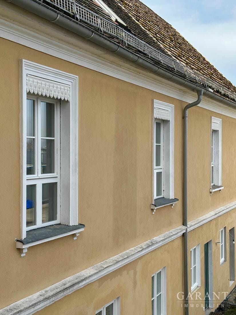 Immobilie in Binswangen - Denkmalschutzobjekt mit Charme: Werden Sie Teil gelebter Geschichte! - Bild 0