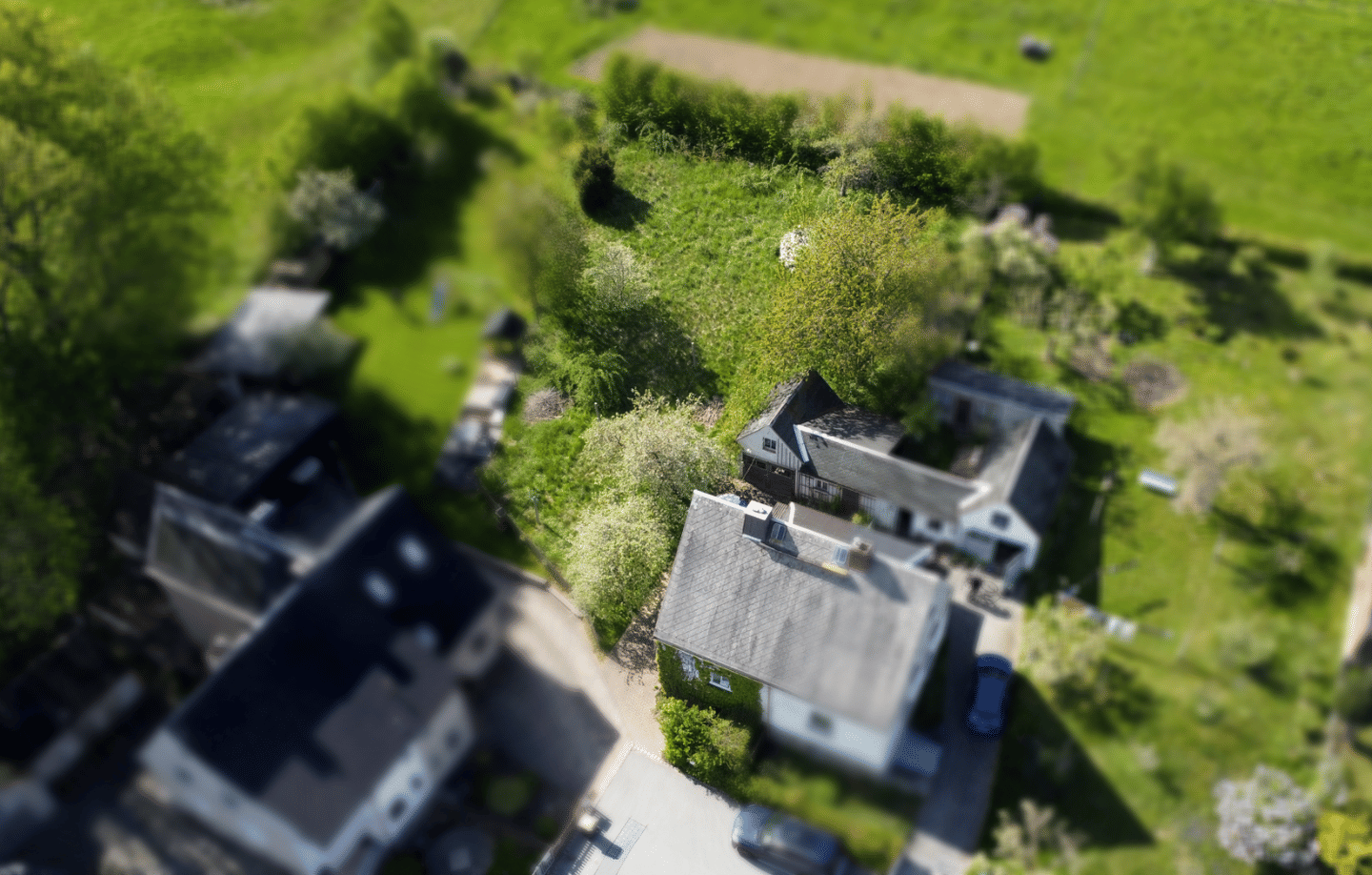 Immobilie in Drebach - Gemütliche Doppelhaushälfte in Drebach! - Bild 1