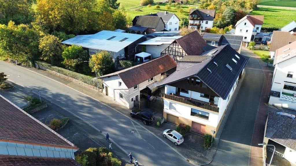 Immobilie in Schöffengrund - Leben im Grünen: Ein Zuhause für Familien, Träume und neue Möglichkeiten - Bild 0