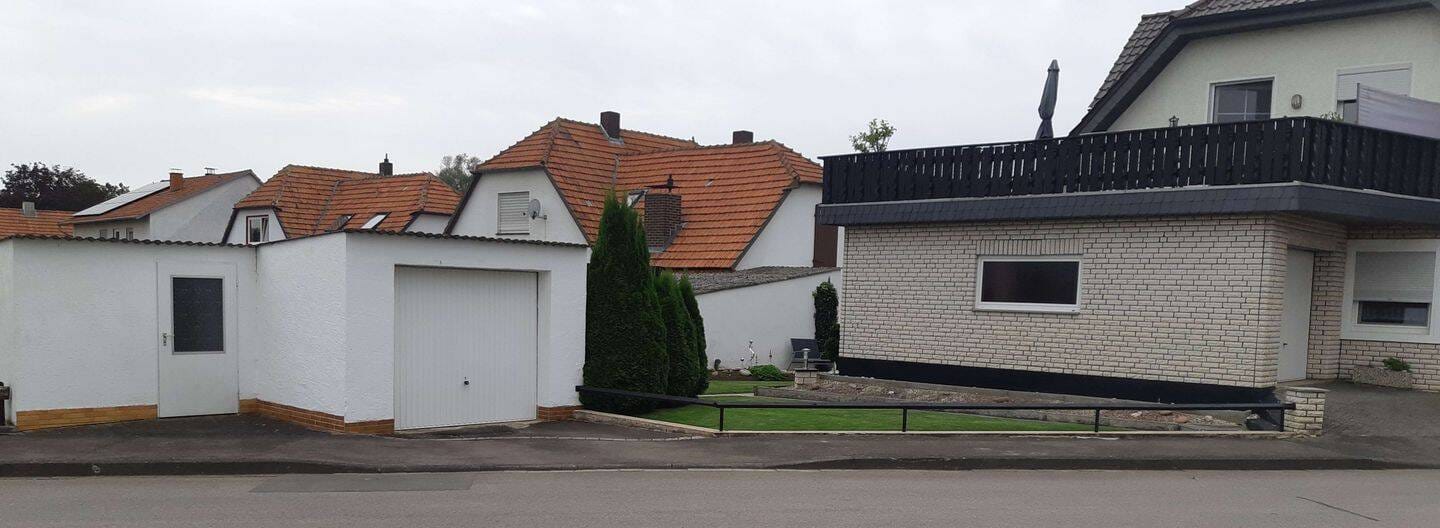 Immobilie in Borgentreich - Attraktives Einfamilienhaus mit großem Garten und 2 Garagen in Borgentreich - Bild 4