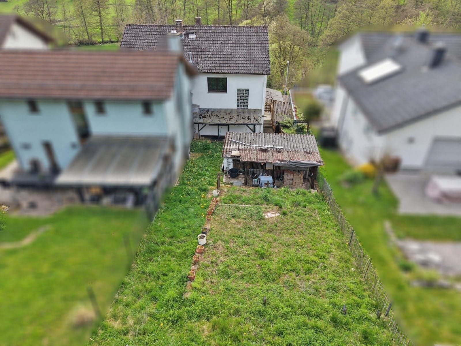 Immobilie in Erbach - 1-2 Familienhaus für große und kleine Familien - Auch als Kapitalanlage geeignet - Bild 3