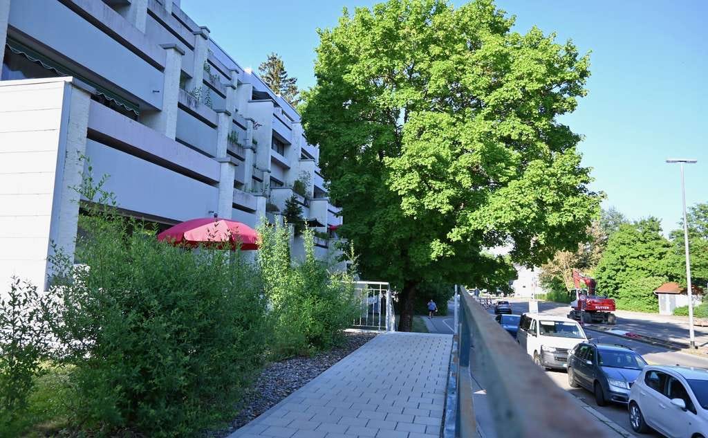 Immobilie in Kempten (Allgäu) - Wohnen mit Charakter: Kompaktes Apartment in Kempten - Bild 1