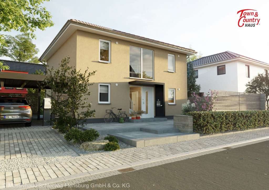 Immobilie in Schmalensee - Hier beginnt Ihr Familienglück – modernes Stadthaus mit Charme - Bild 4