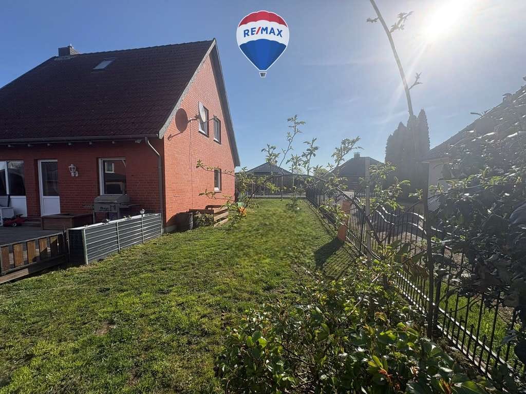 Immobilie in Ziethen - Familienfreundliches Einfamilienhaus mit ausgebautem Keller und großer Terrasse - Bild 0