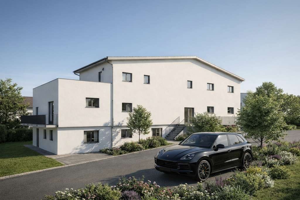 Immobilie in Leun - "Jetzt vormerken lassen" - Moderne Neubauwohnungen in bester Lage - Bild 0