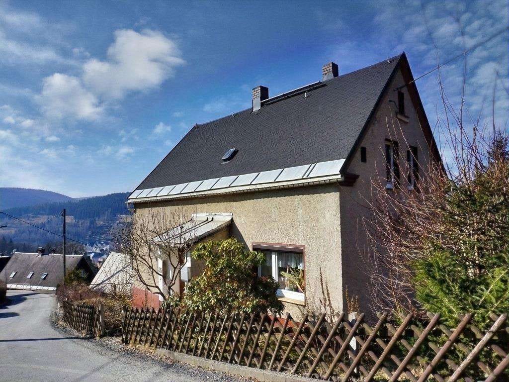 Immobilie in Klingenthal - Charmantes Zuhause am Fuße des Aschbergs - Bild 1
