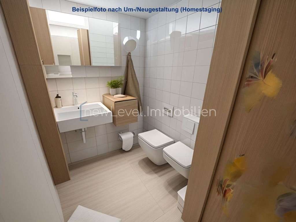 Immobilie in Blaustein - Kapitalanlage: Panoramablick in Blaustein - die Erste von zwei Wohnungen in einem Haus - Bild 2