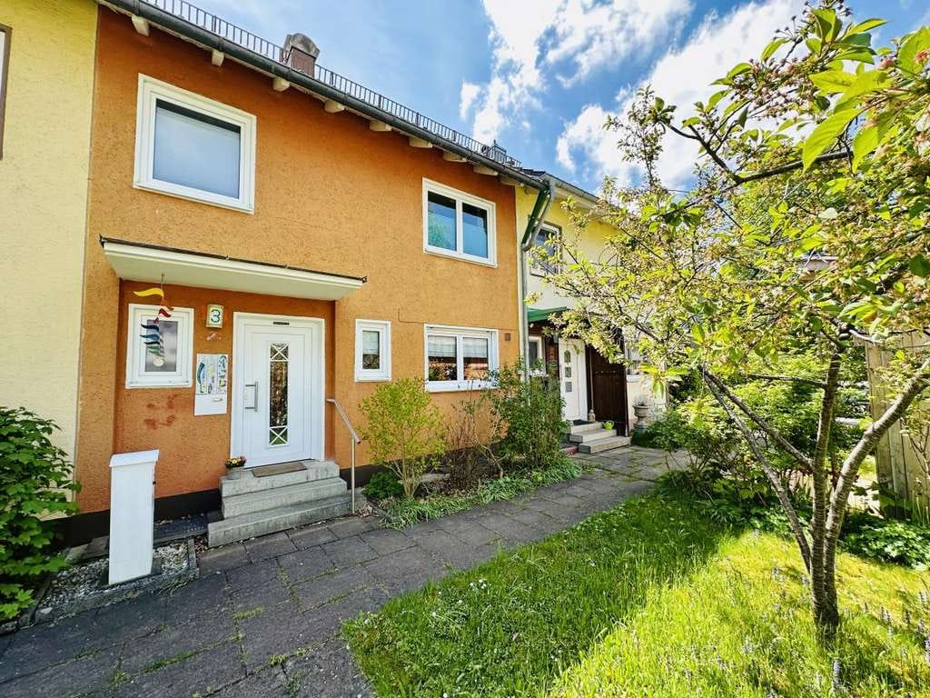 Immobilie in Schongau - FAMILIENTRAUM - FREI - SOFORT LOSLEGEN - Reihenmittelhaus in Schongau-West - Bild 0