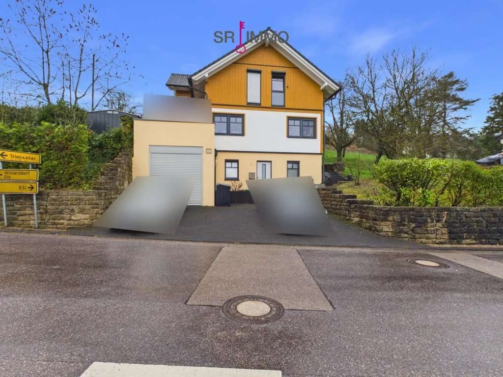 Immobilie in Trierweiler - Modernes Einfamilienhaus in Trierweiler - Bild 3