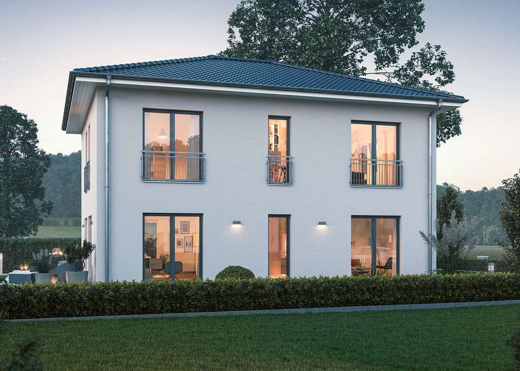 Immobilie in Landesbergen - 6-Zimmer-Traum mit 186 m² in Heidhausen – KfW 55 - Bild 3