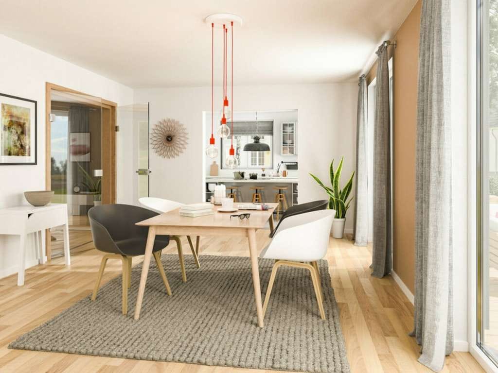 Immobilie in Grönwohld - Familienparadies in Hüttborn: Charmantes Landhaus mit viel Platz - Bild 2