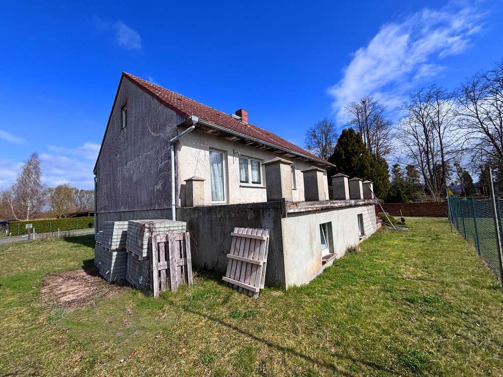 Immobilie in Werben (Elbe) - Freistehendes Einfamilienhaus mit separatem Garten - Bild 3