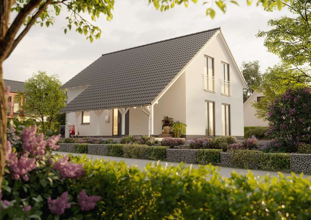 Immobilie in Adelheidsdorf - Bodensee 129 - Ein Zuhause, das Raum für Leben schafft - Bild 0