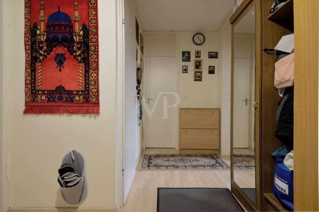 Immobilie in Hohenbrunn - Helle vermietete 2-Zimmer-Wohnung mit Balkon in ruhiger Lage - Bild 4