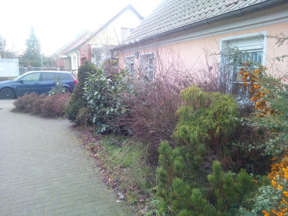 Immobilie in Löwenberger Land - PRIVATVERKAUF Haus m. Scheune ca.28 km v. Berlin entfernt - Bild 1