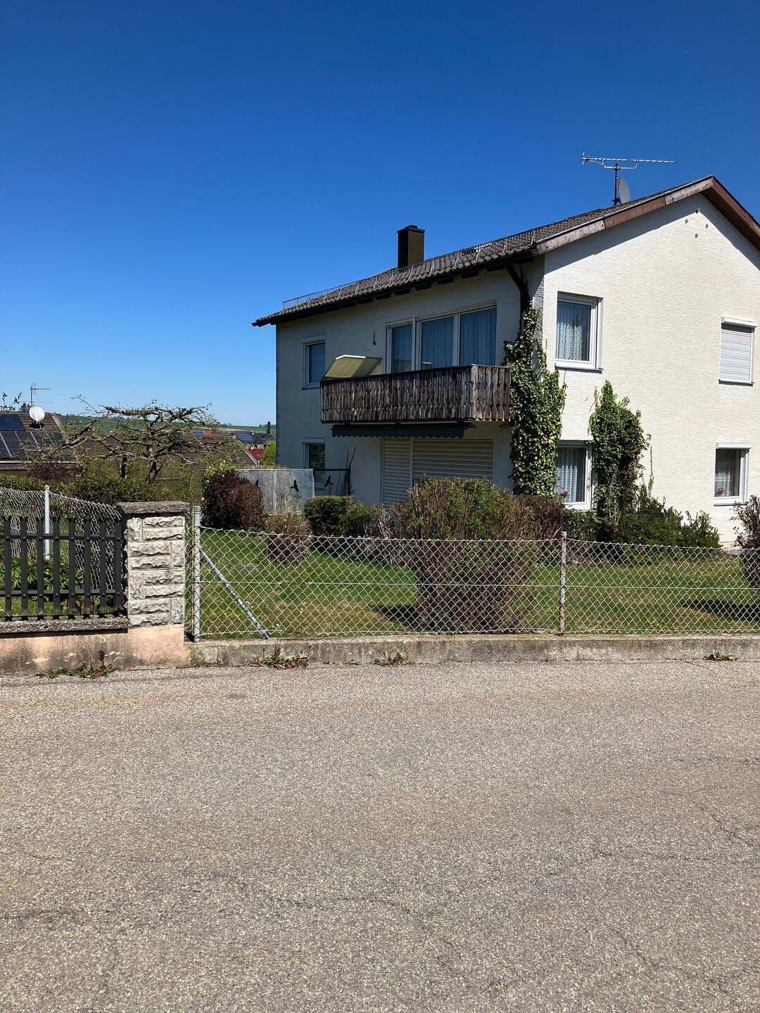 Immobilie in Haag in Oberbayern - Sehr schönes großes Grundstück mit Altbestand - Bild 1