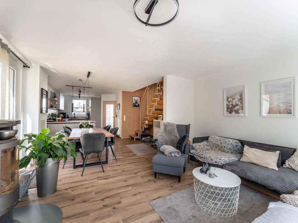 Immobilie in Mönchweiler - Modernes Reihenendhaus in top-Zustand - Bild 2