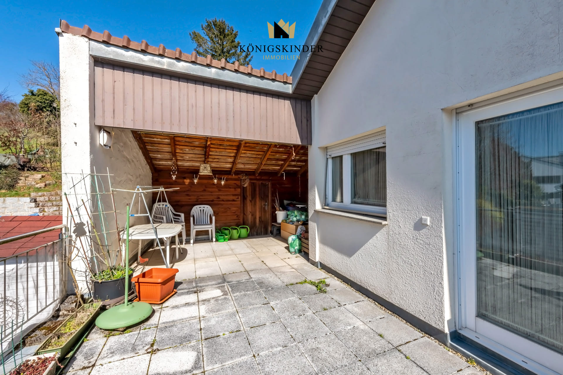 Immobilie in Plüderhausen - NEU: PROVISIONSFREI! Sehr sonnige 3 Wohnungen über 3 Etagen & XXL-Grundstück auf insgesamt 1.159 qm! - Bild 4