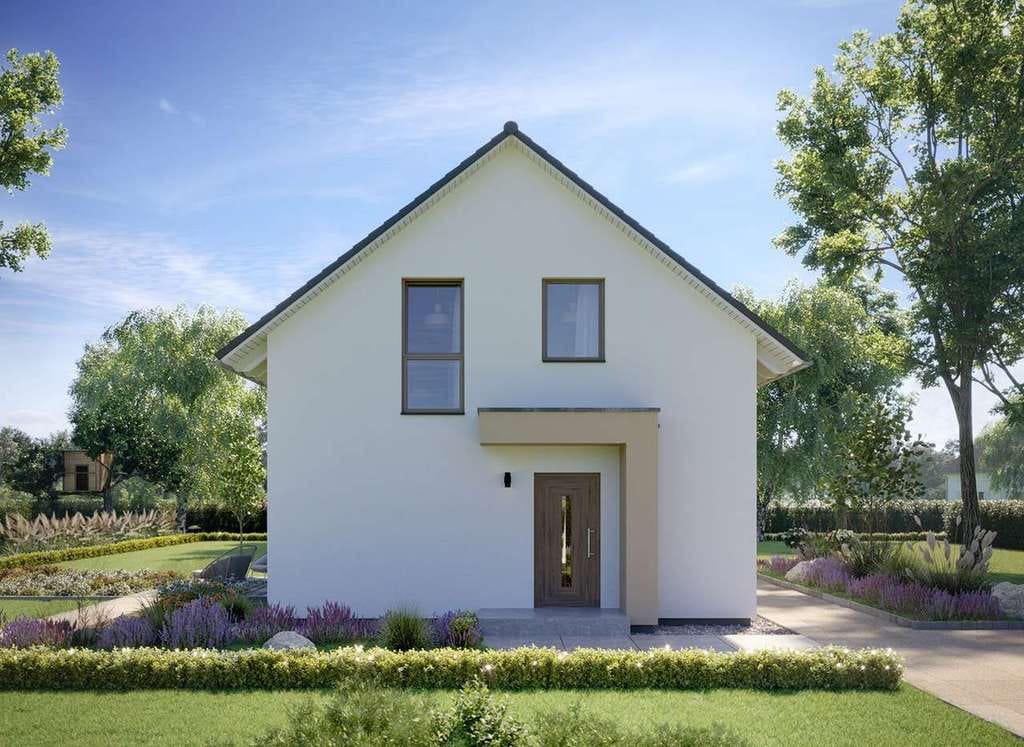 Immobilie in Flammersfeld - Vom Traum zum Zuhause: Neubau mit massa haus - Bild 2