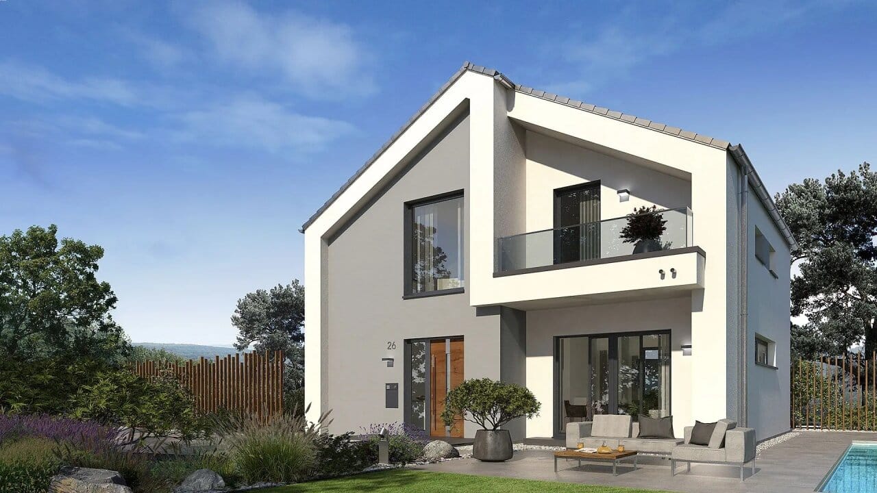 Immobilie in Gößweinstein - Ein­fa­mi­li­en­haus mit modernem De­si­gnan­spruch - Bild 1