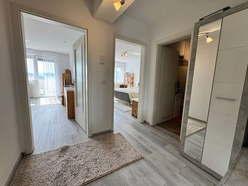 Immobilie in Bad König - 2 Zimmer-Eigentumswohnung mit Einbauküche & Balkon - Bild 4
