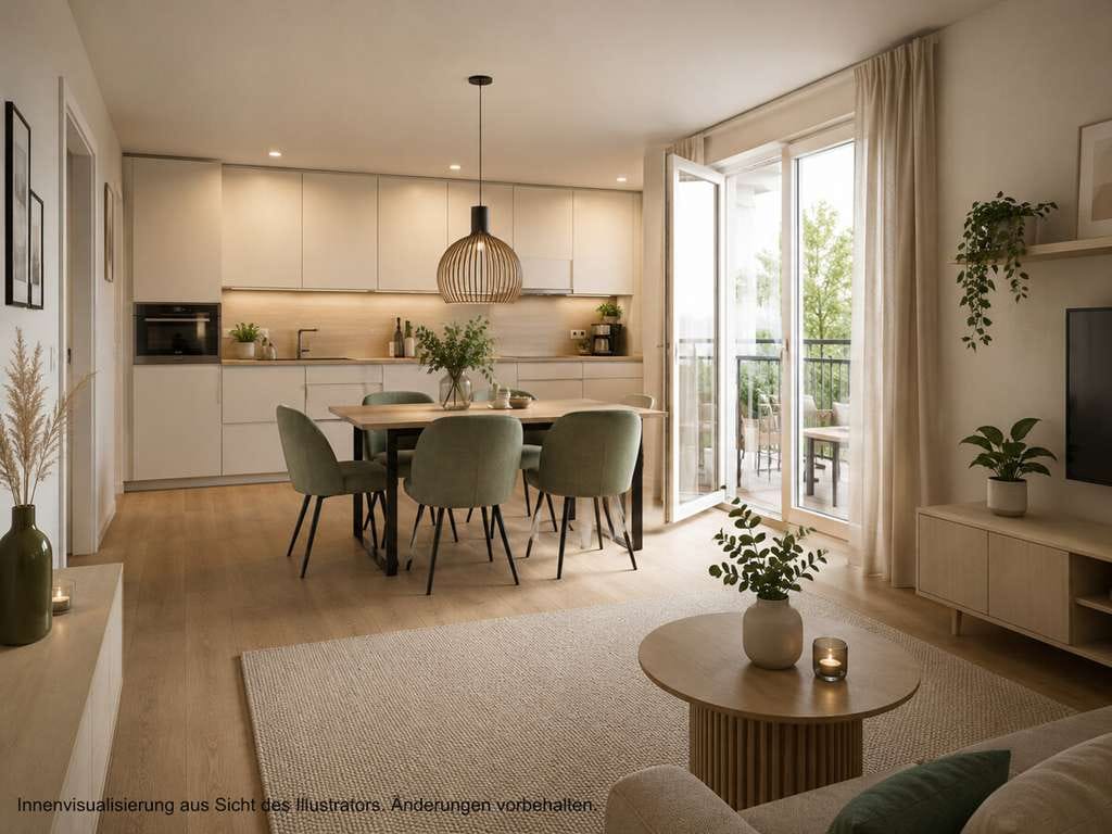 Immobilie in Epfendorf - LIVING GREEN - Ihr neues Zuhause in Epfendorf. - Bild 1