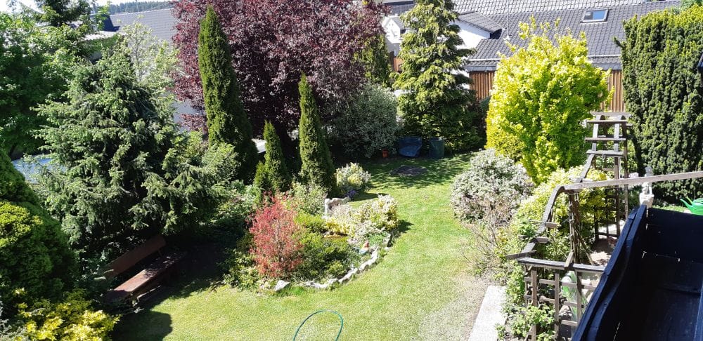 Immobilie in Teuschnitz - Wunderschönes Haus mit bezauberndem Garten im Oberen Frankenwald - Bild 3