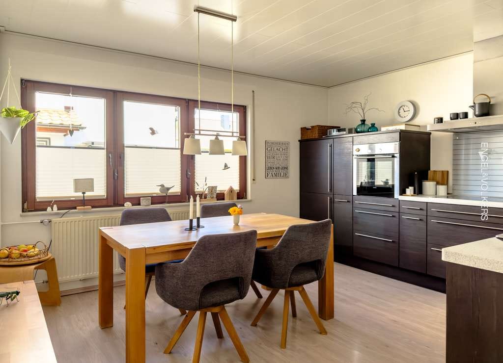 Immobilie in Hemsbach - Erbpacht: Großzügiges Einfamilienhaus mit Einliegerwohnung in Hemsbach - Bild 4