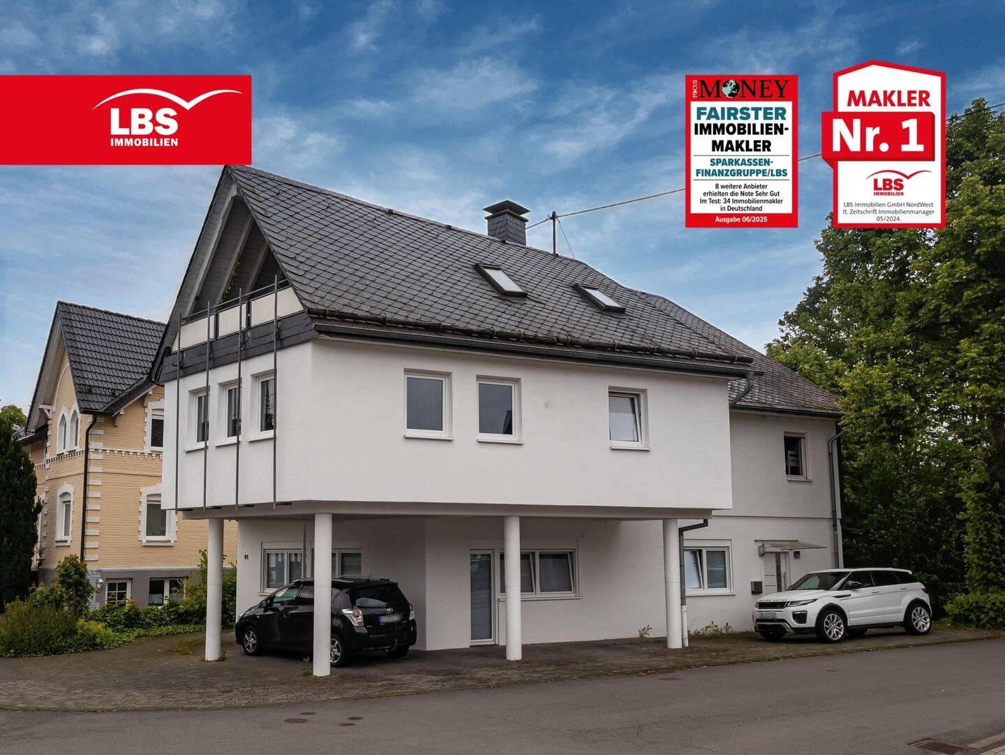 Immobilie in Kreuztal - Dreifamilienhaus - Kapitalanlage oder Mehrgenerationenwohnen - Bild 0