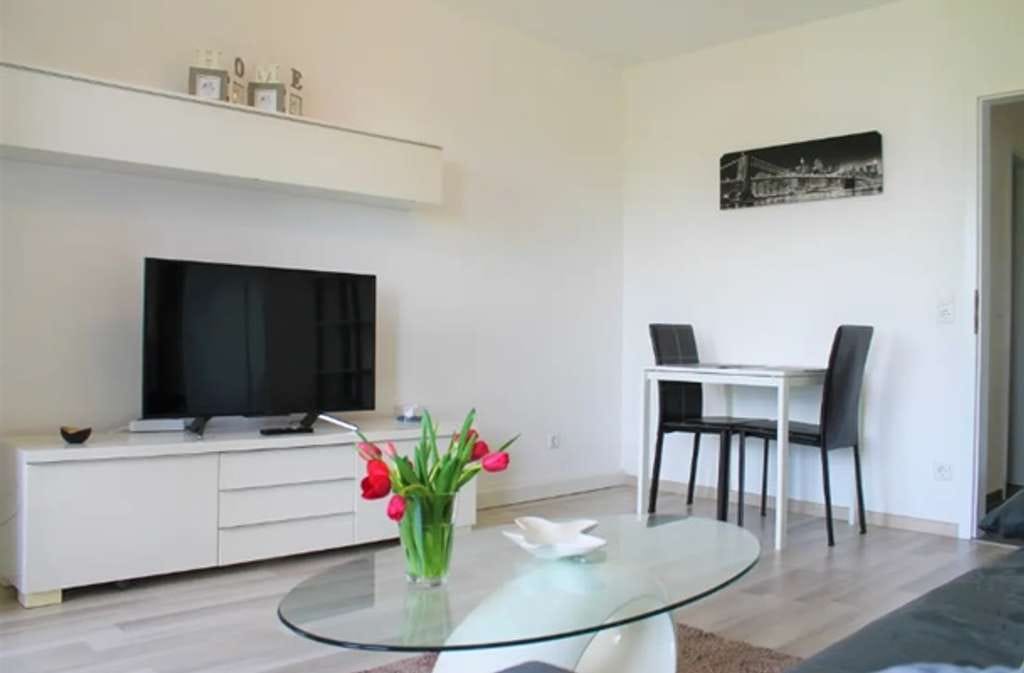 Immobilie in Waiblingen - Kapitalanlage von Privat, 2-Zimmerwohnung mit Balkon, Einbauküche u. TG-Stellplatz in Waiblingen - Bild 0