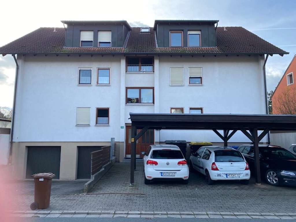Immobilie in Neustadt an der Aisch - 3 Zimmer Eigentumswohnung mit Blick ins Grüne - Bild 3