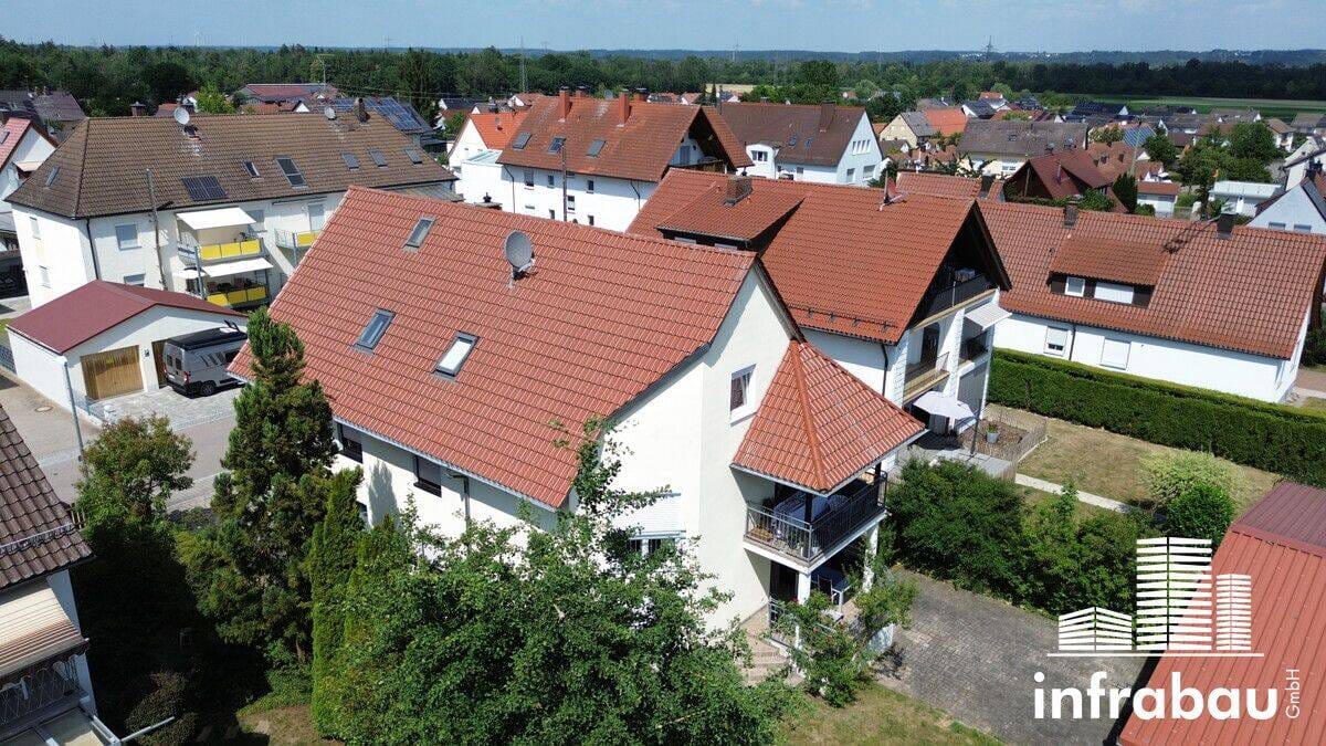 Immobilie in Gersthofen - Mehrgenerationenhaus oder Kapitalanlage | 3 Wohnungen | Nähe Gersthofen - Bild 3