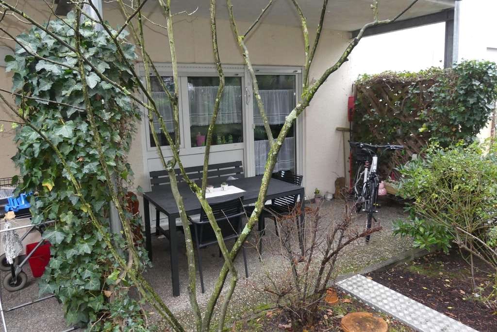 Immobilie in Bruchsal - Zukunftssichere Investition! Attraktive Erdgeschosswohnung in betreuter Wohnanlage - Bild 0